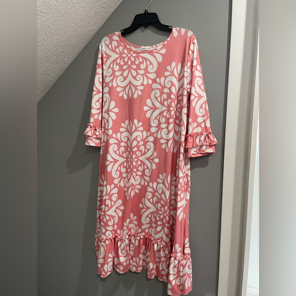 Nuggles dress